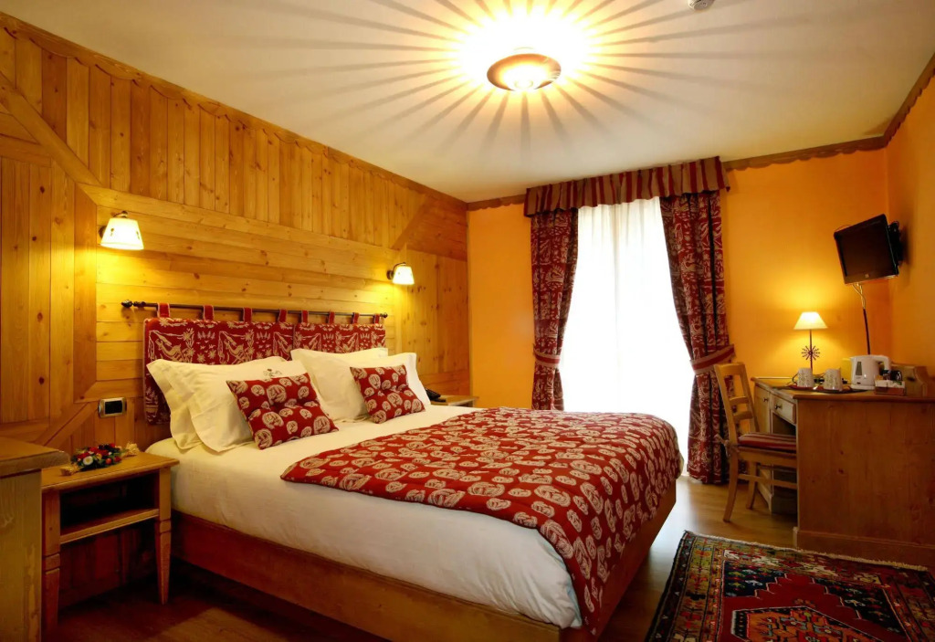 Hotel Boton DOr & Wellness a La Thuile
