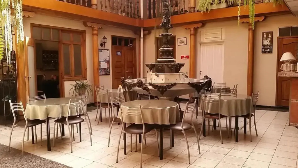 Hostal Chordeleg
