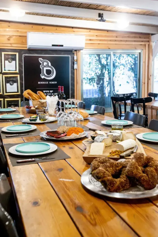 Berenice Winery Hotel