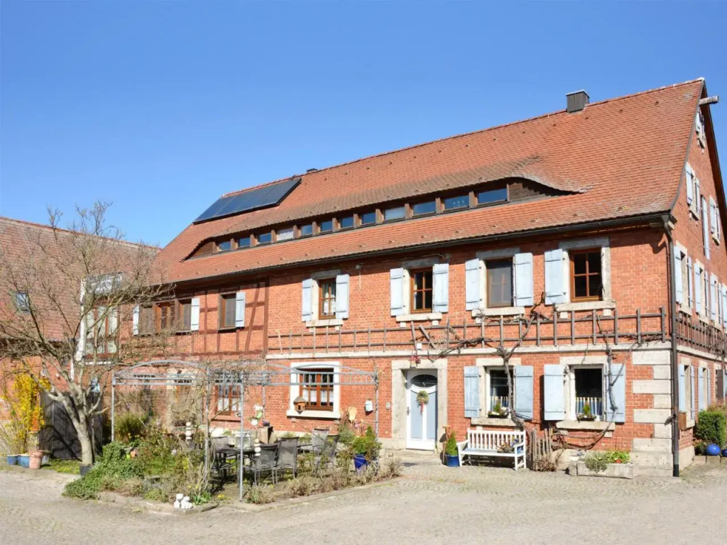 Ferienwohnungen Schuh