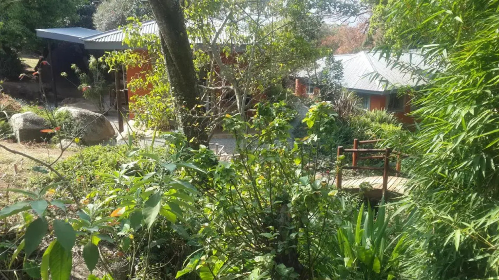 Timbali Lodge