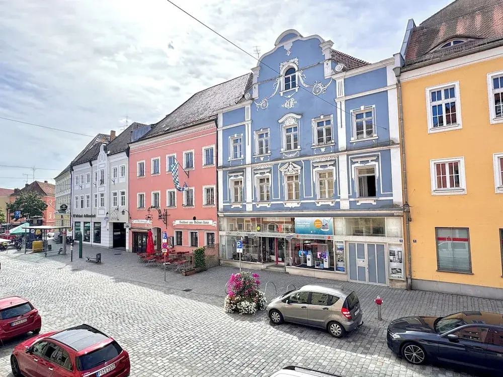 LUXOMES - Vilshofen Altstadt Apartments
