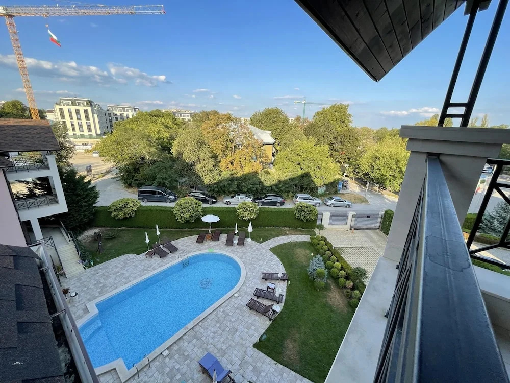 Stunning 2-bed Apartment in sea Resort Varna