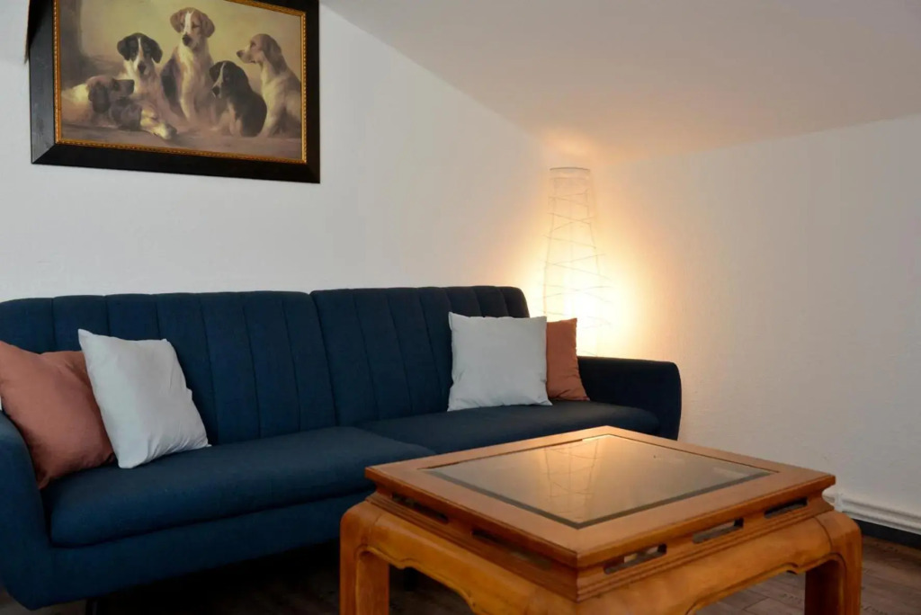 Wohnung Steuerbord