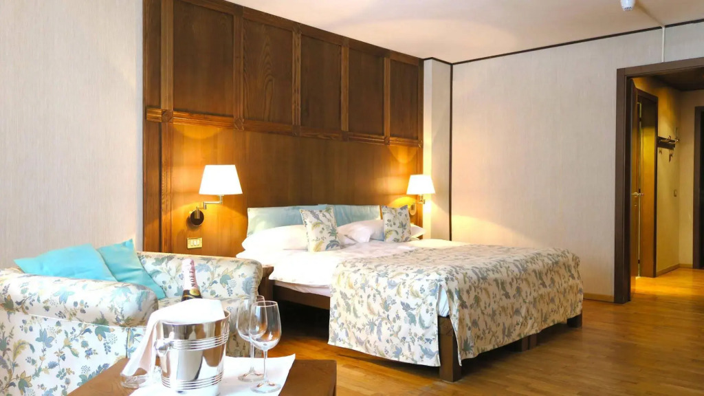 Savoia Palace Hotel