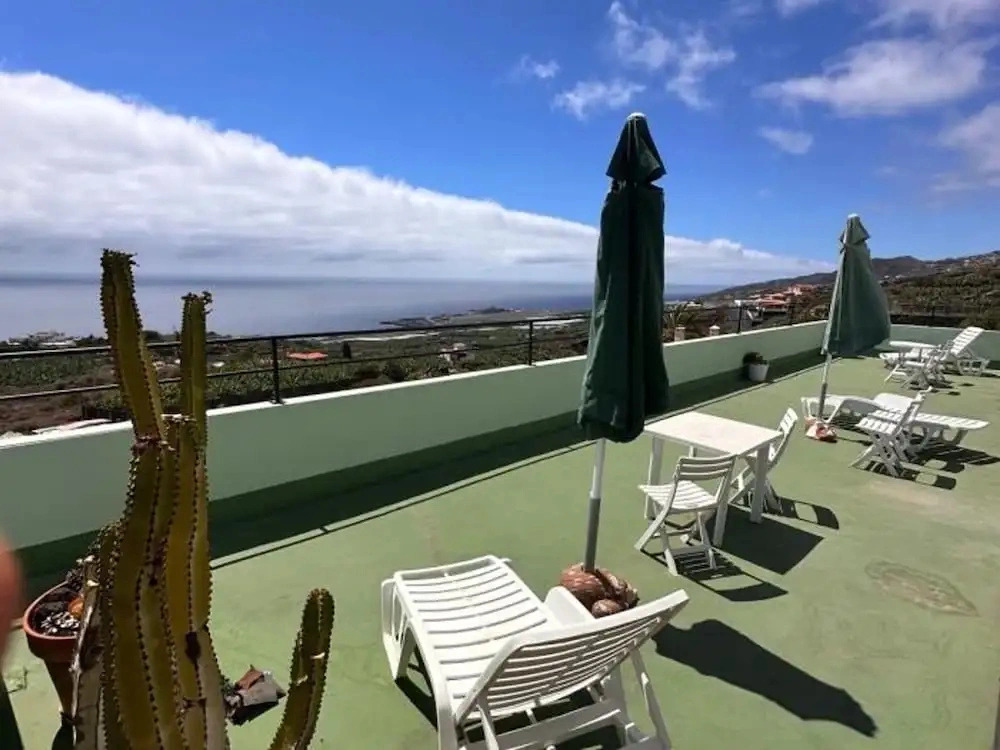 CHL Mayoysa Vista mar en Bre a Baja La Palma