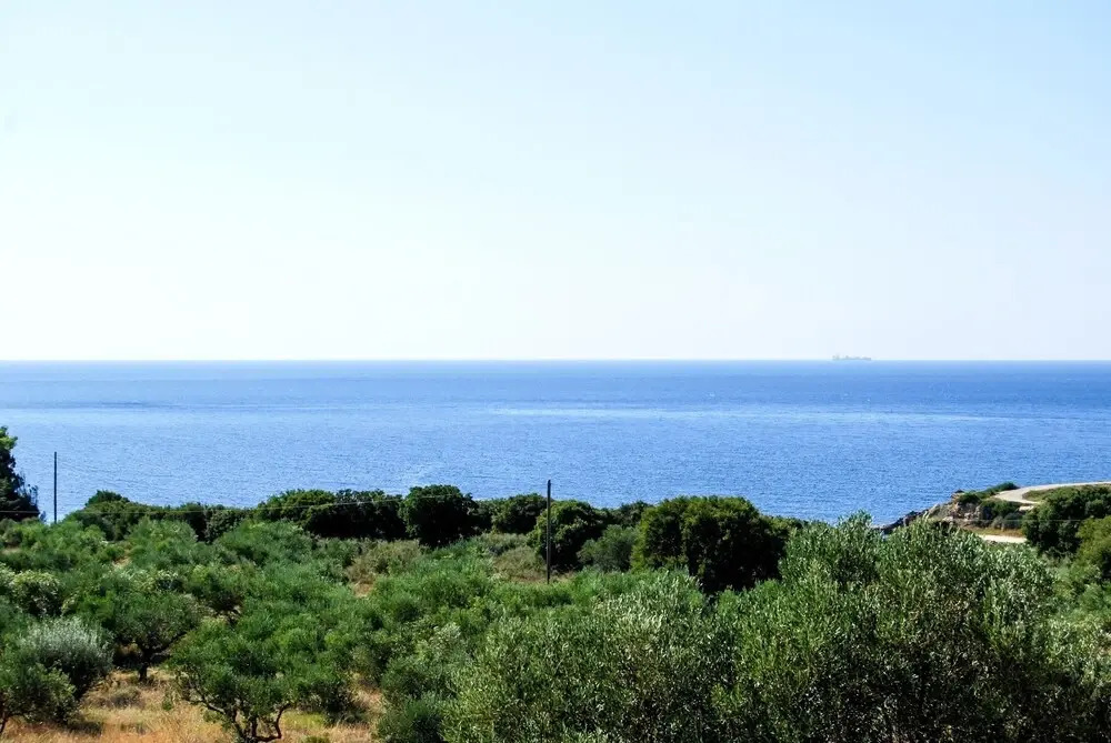 Villa With 3 Bedrooms in Lixouri, With Wonderful sea View, Private Poo