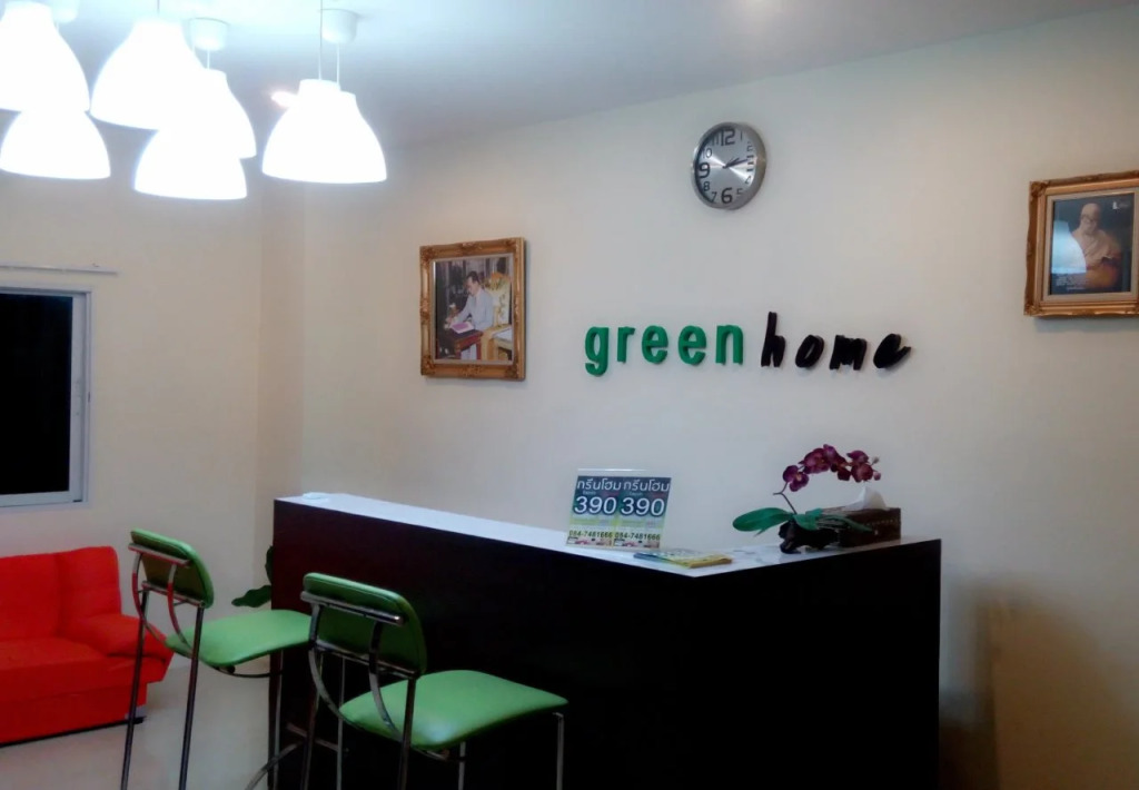 Green Home Resort