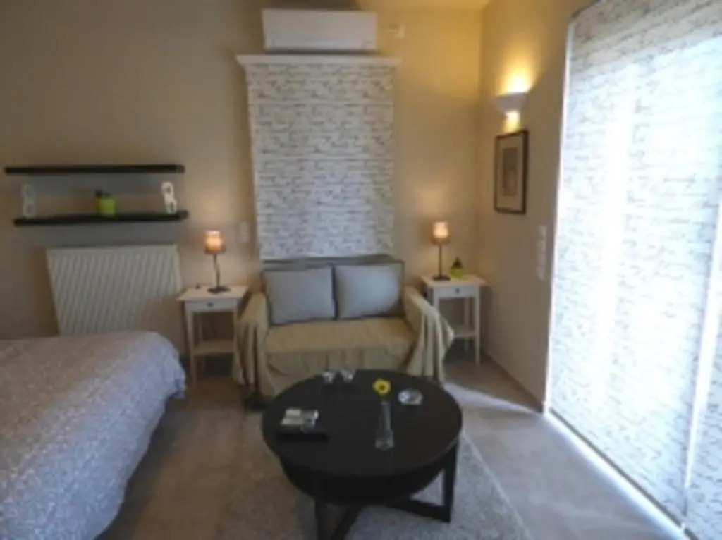 Ελιάδες - Eliades Apartments