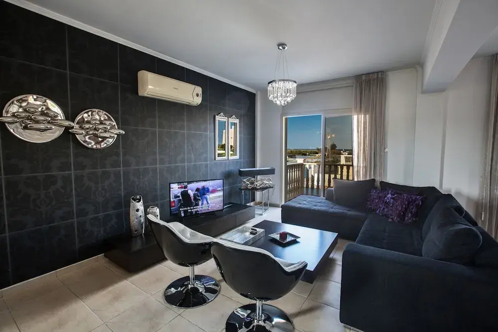Tonia Seaview Villas