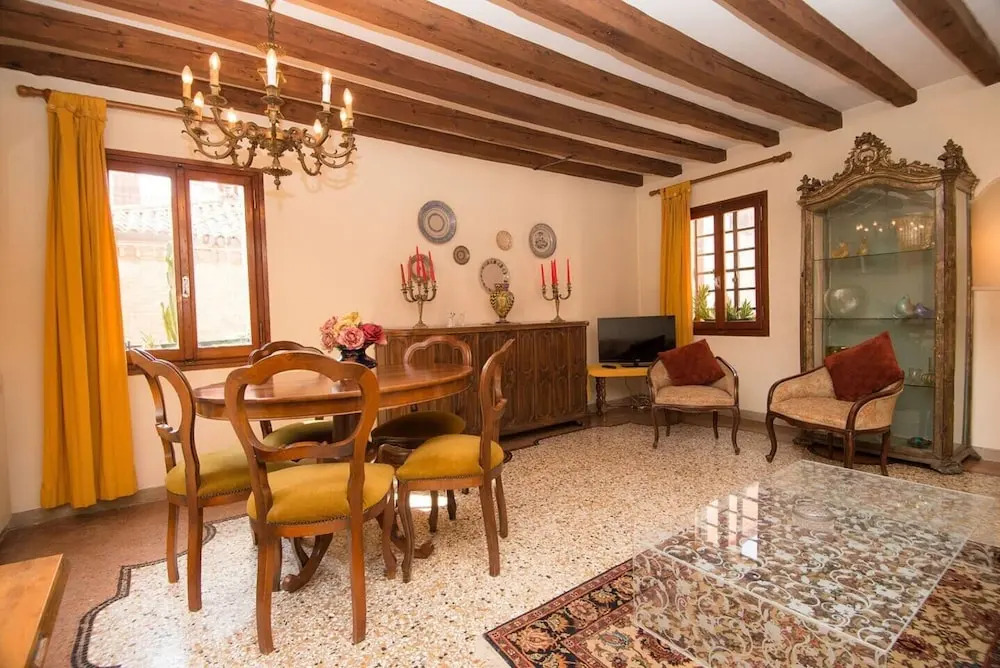 Grimaldi Apartments - San Marco Economy