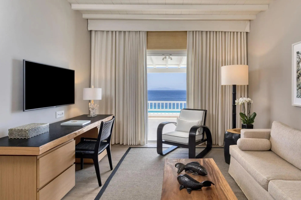 Santa Marina, A Luxury Collection Resort, Mykonos