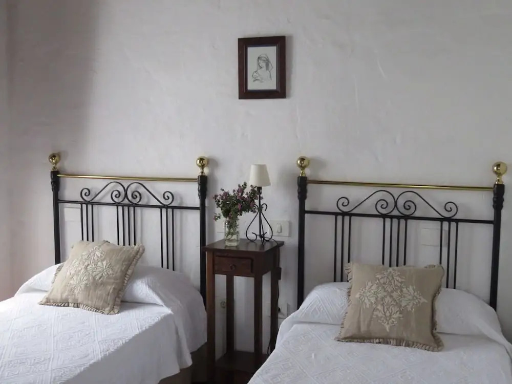 CASA RURAL LA MONTAÑETA