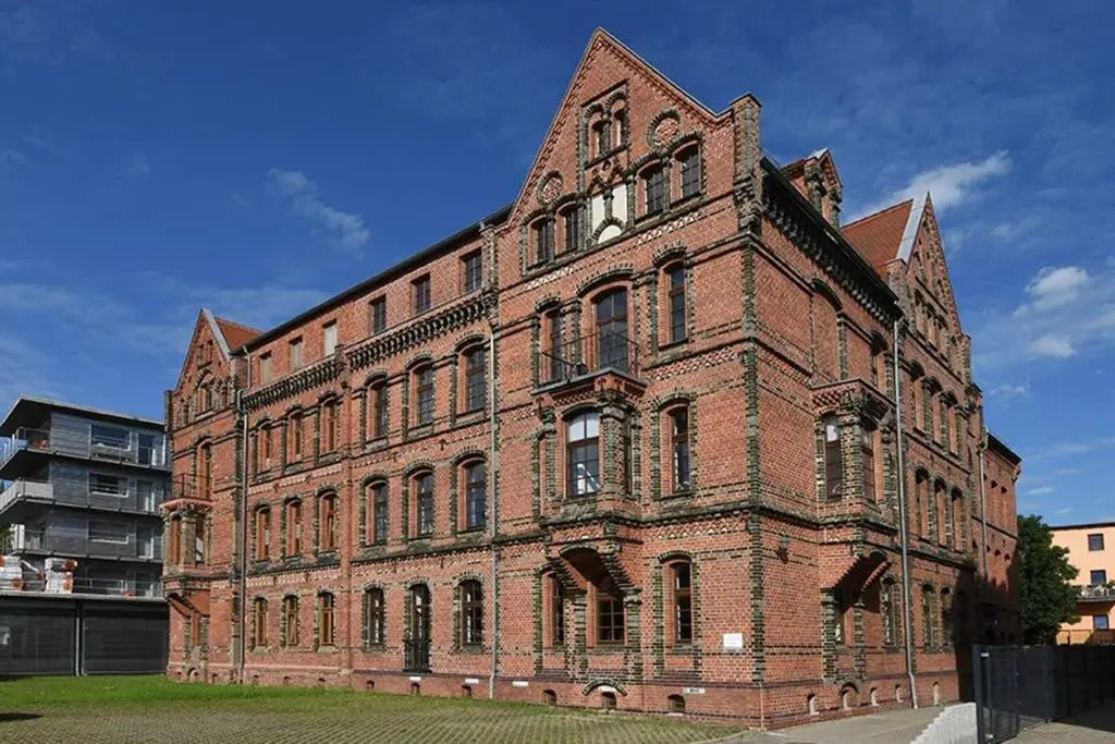 6,5 luxury room apartment - central Zwickau