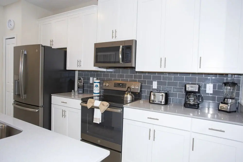 New 4 bdrms home at Champions Gate