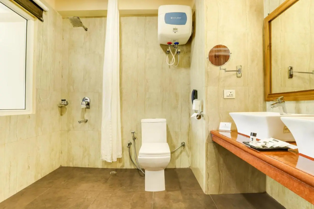 Summit Barsana Resort & Spa