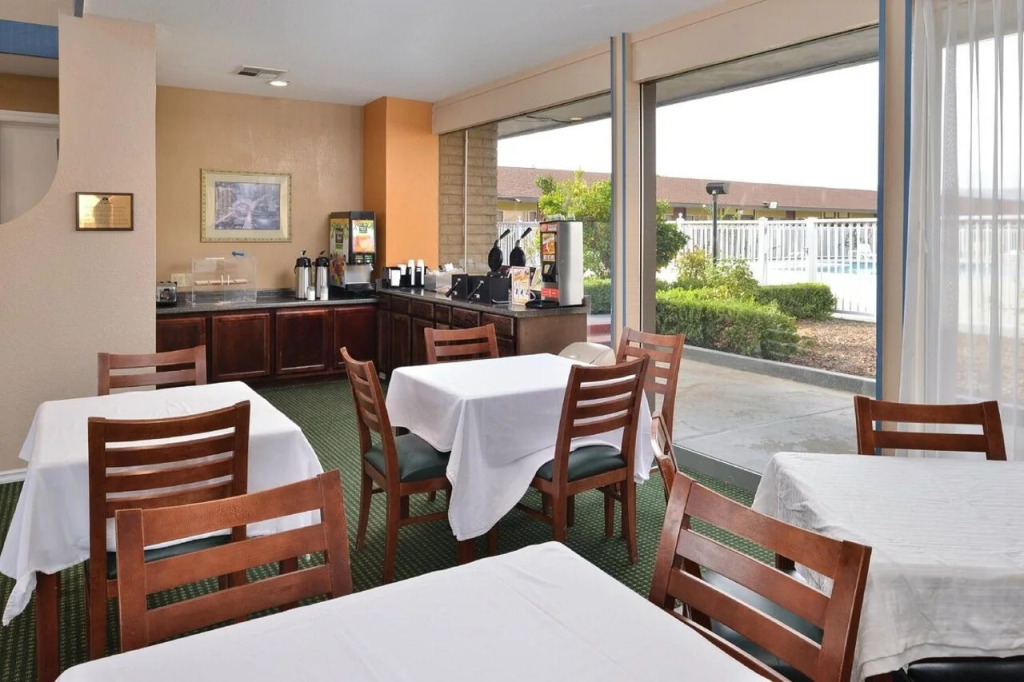 Americas Best Value Inn Vacaville