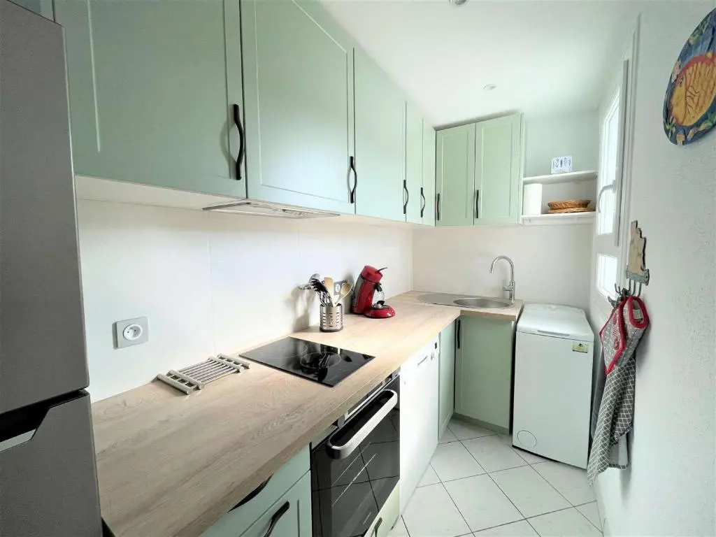 Appartement Porticcio, 3 pièces, 6 personnes - FR-1-61-536