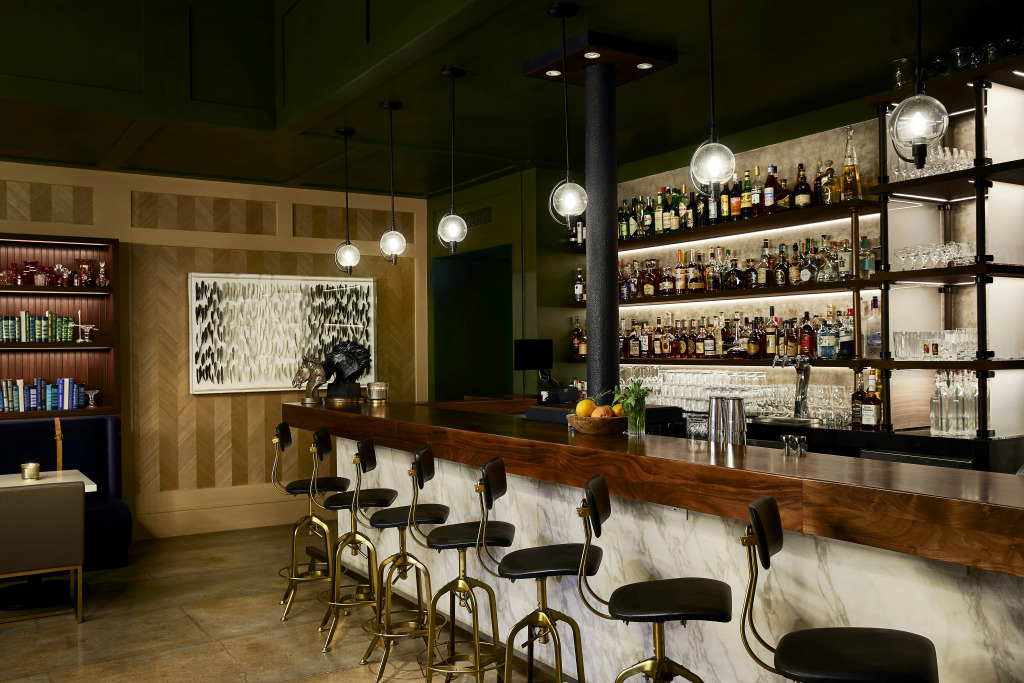 The Grady Hotel