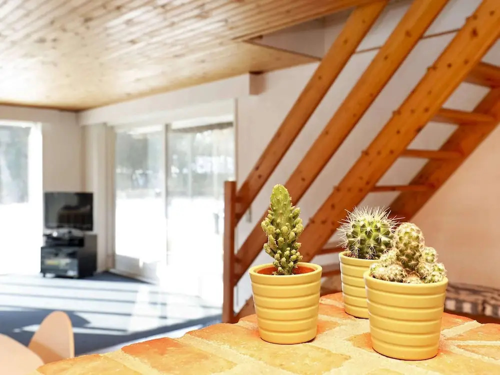 8 Person Holiday Home in Blavand