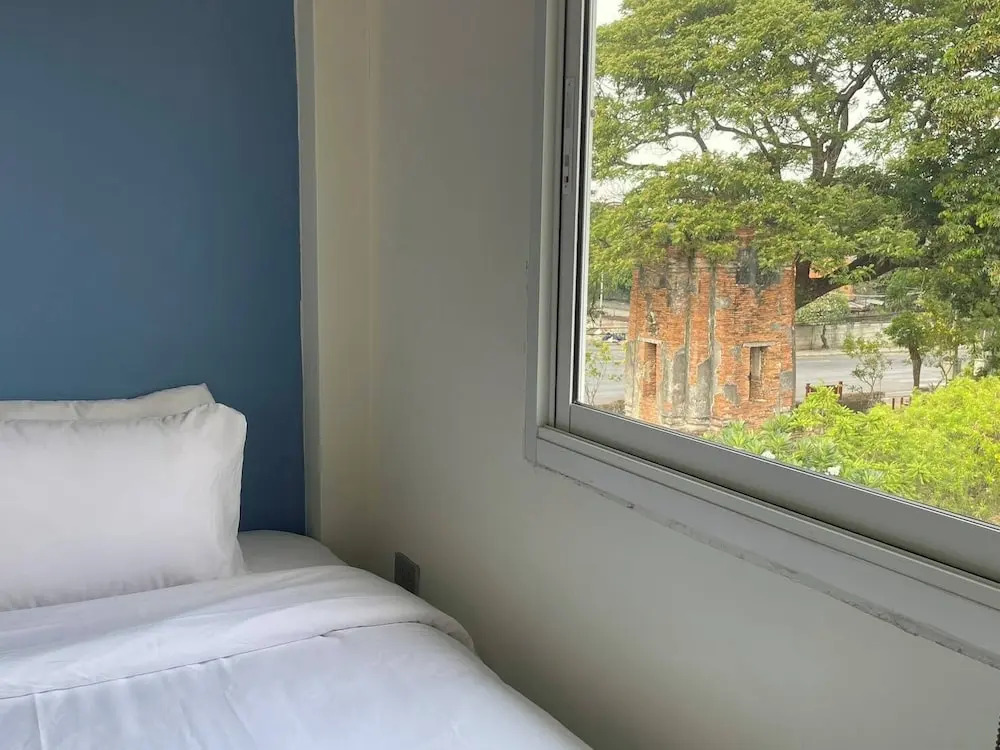 Baiput Ayutthaya, Self check-in