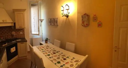 3 Via Guglielmo Koerner Apartment