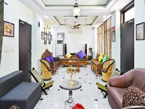 OYO 4007 Garg Niwas