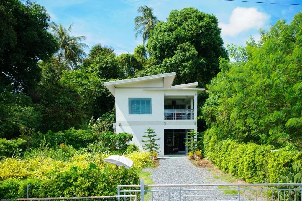 Ocean Breeze House in Lamai