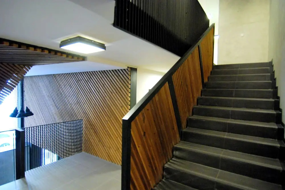 Baratero Wooden House Apartment