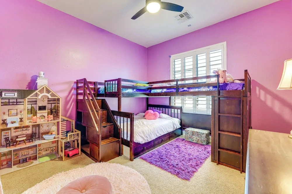 Pool, Hot Tub, Toys! Family Home, 4 Mi to Luke AFB