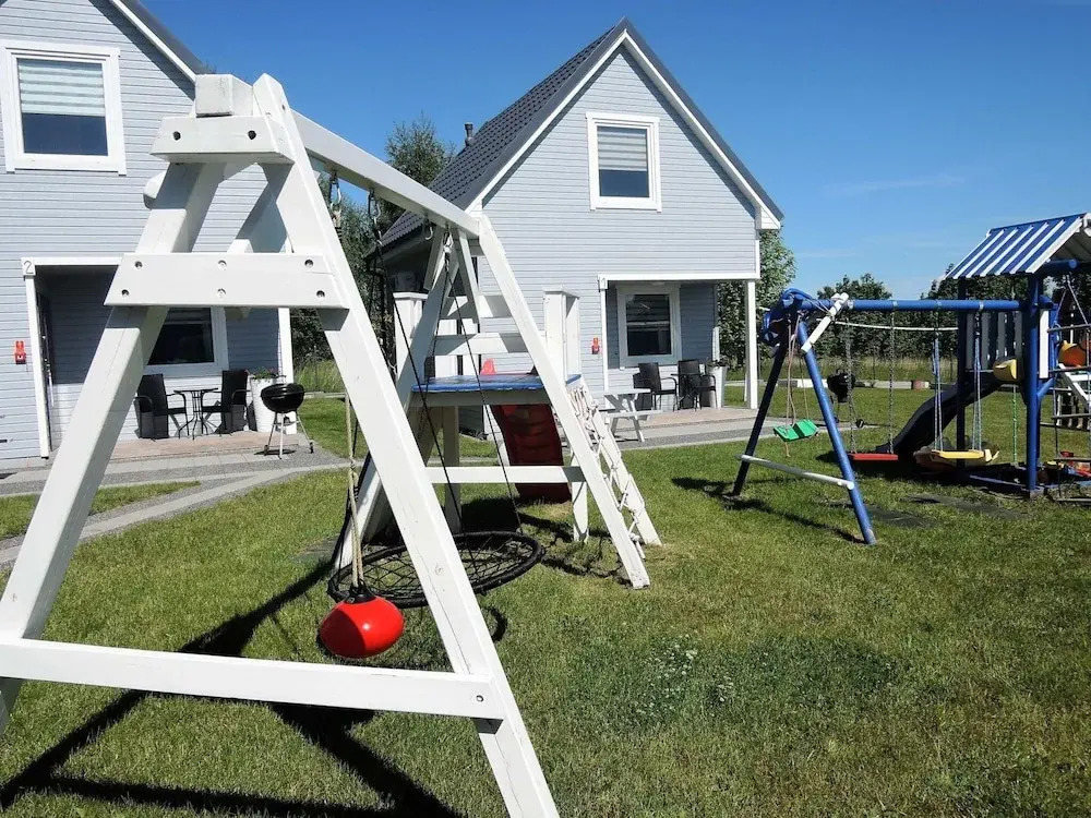 Comfortable holiday homes for 6 people, Niechorze