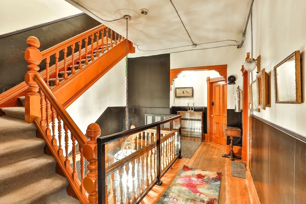 The West House