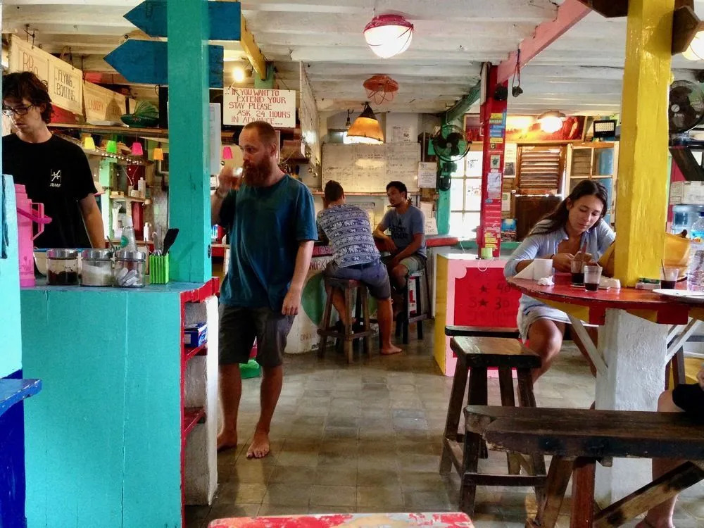 Gili La Boheme