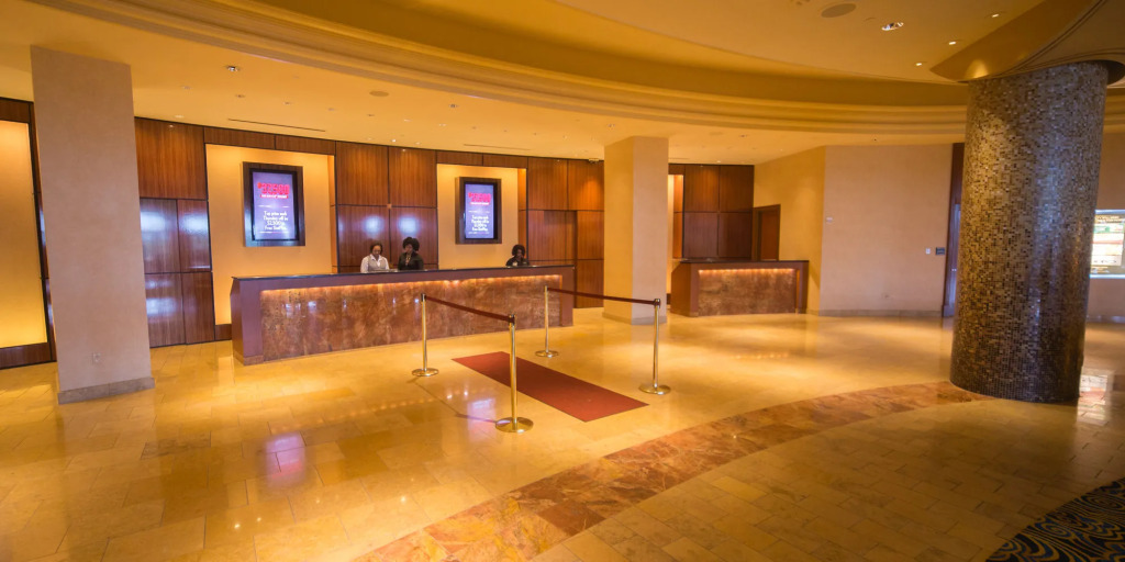Hollywood Casino & Hotel St. Louis