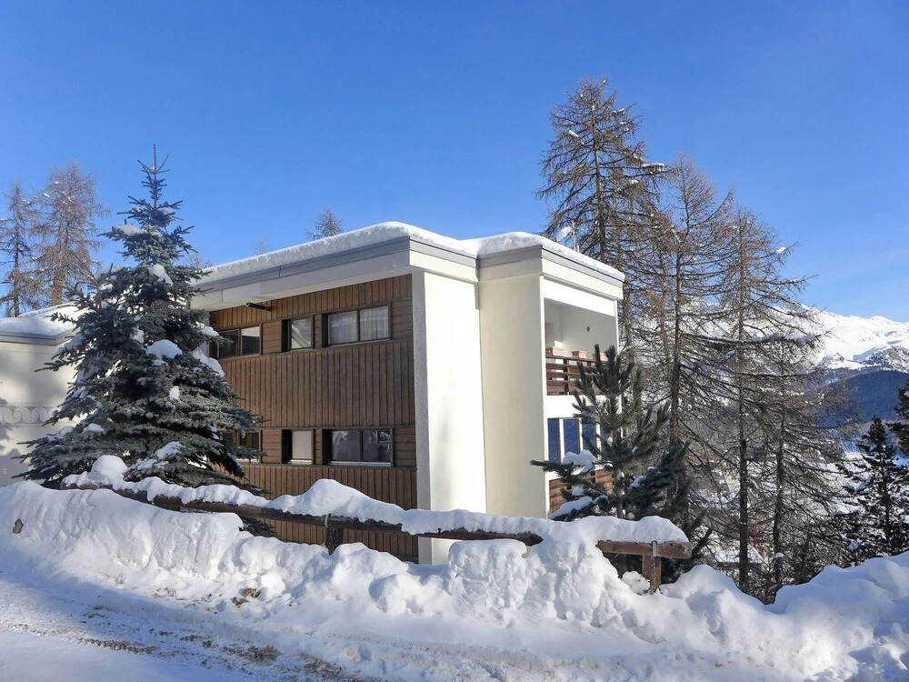 Chesa Cripels II St Moritz
