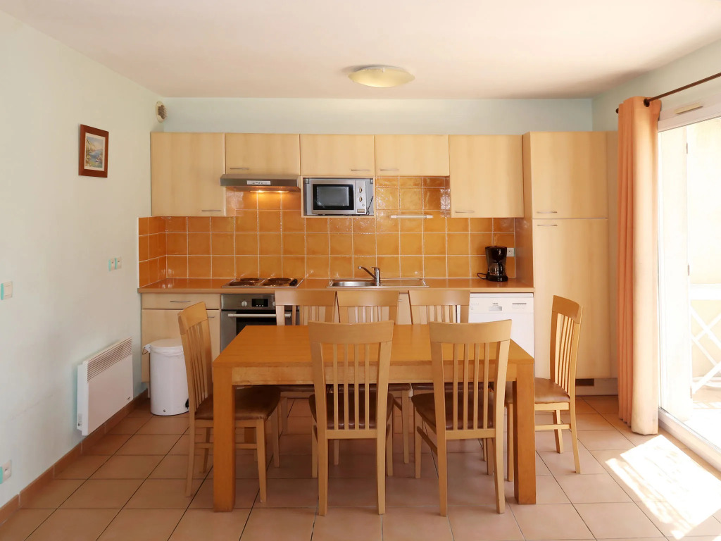 Three-Bedroom Holiday Home in Fayence