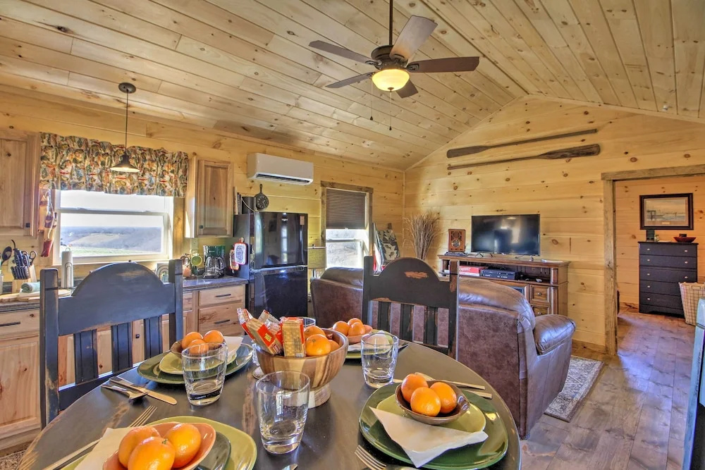 valley View Cabin Near Branson & Table Rock Lake