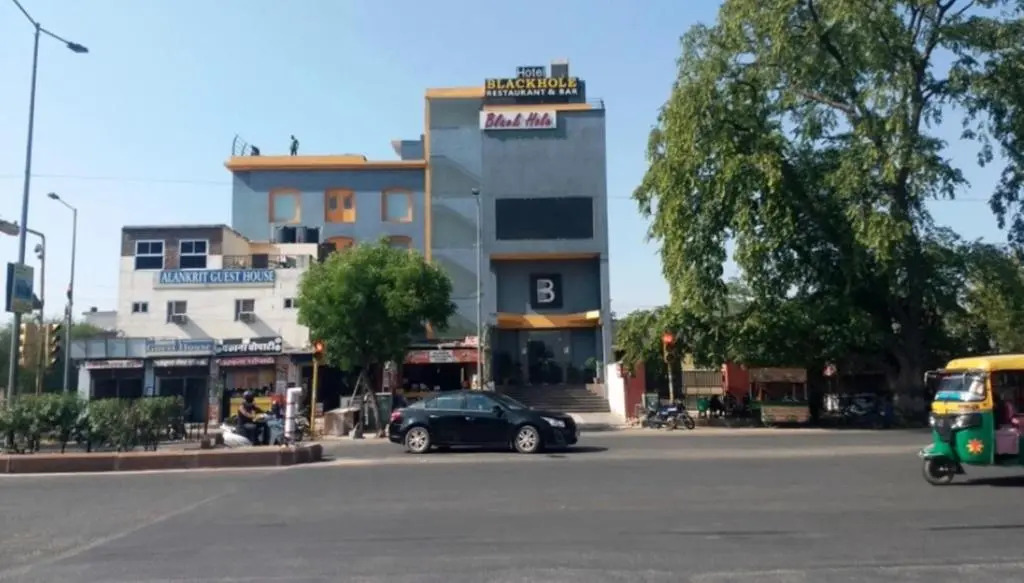 Hotel Bhaskar-Near Jaipur Airport