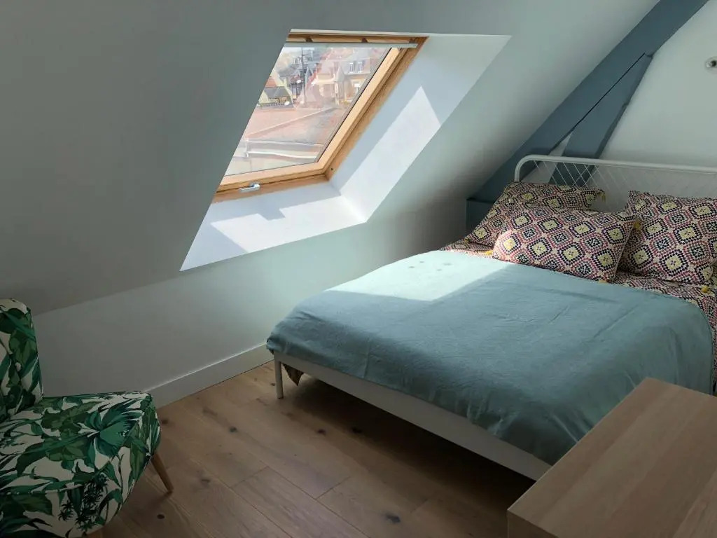 Place 6, splendide appartement à deux pas du Port Artificiel