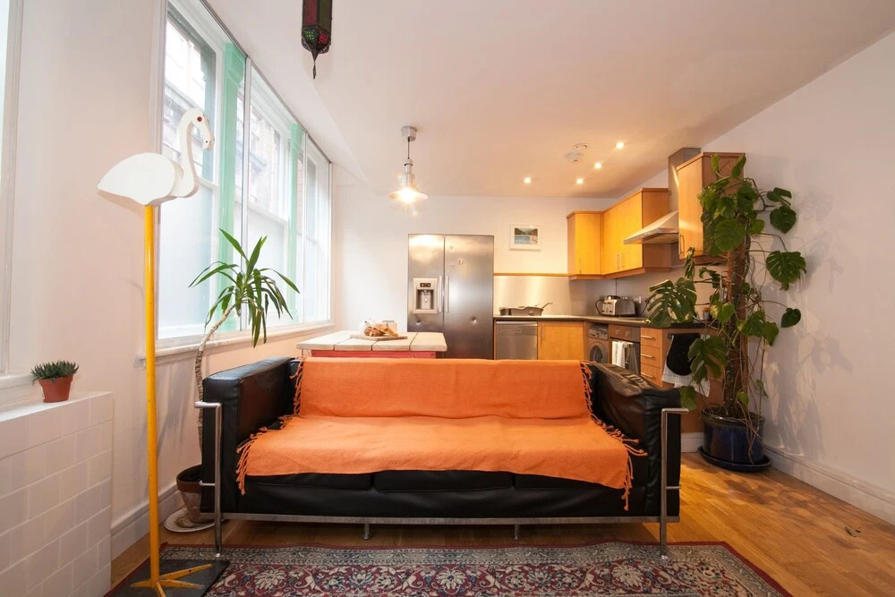 Unique 2 bed apartment in Northern Quarter