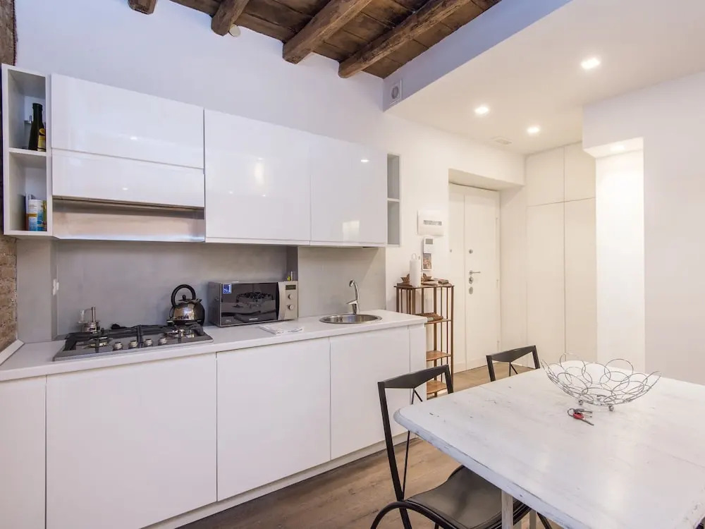 RSH Luxury One Bedroom Fori Imperiali