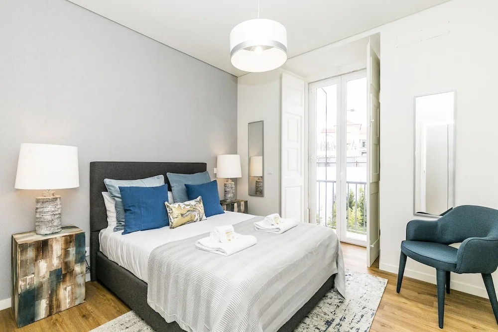 LxWay Apartments Alcântara Luxury