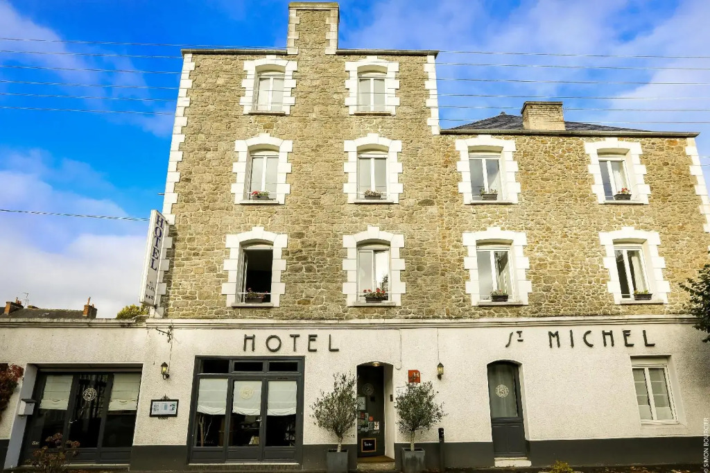 Hotel Saint-Michel