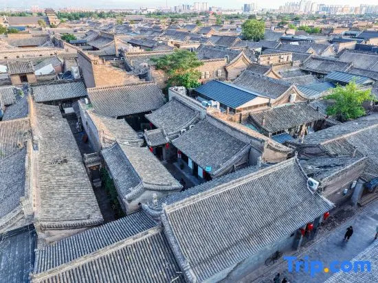 Jinyunli · Quiet Court · Chinese Elegance Courtyard (South Street, Pingyao Ancient City)