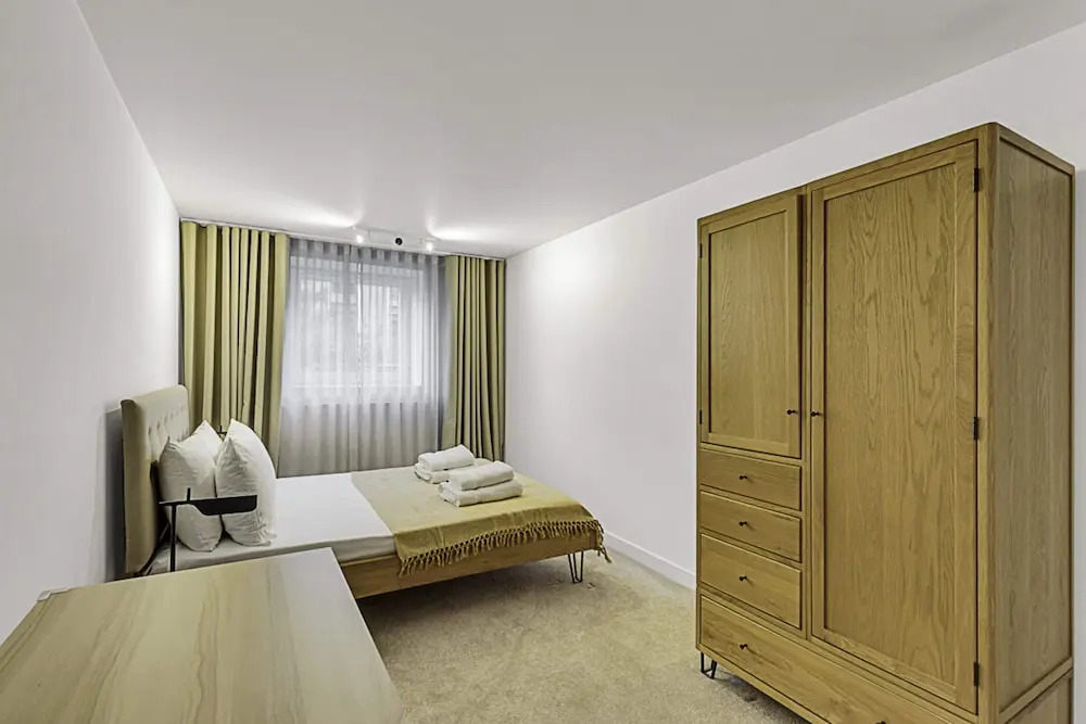 City Relay Urban Charm Chelsea Apartment