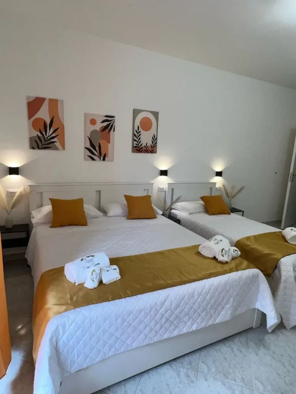Vida Rooms