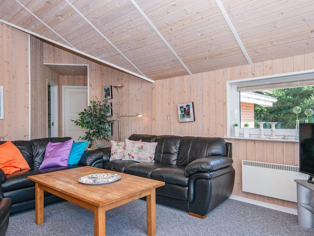 8 Person Holiday Home in Oksbol
