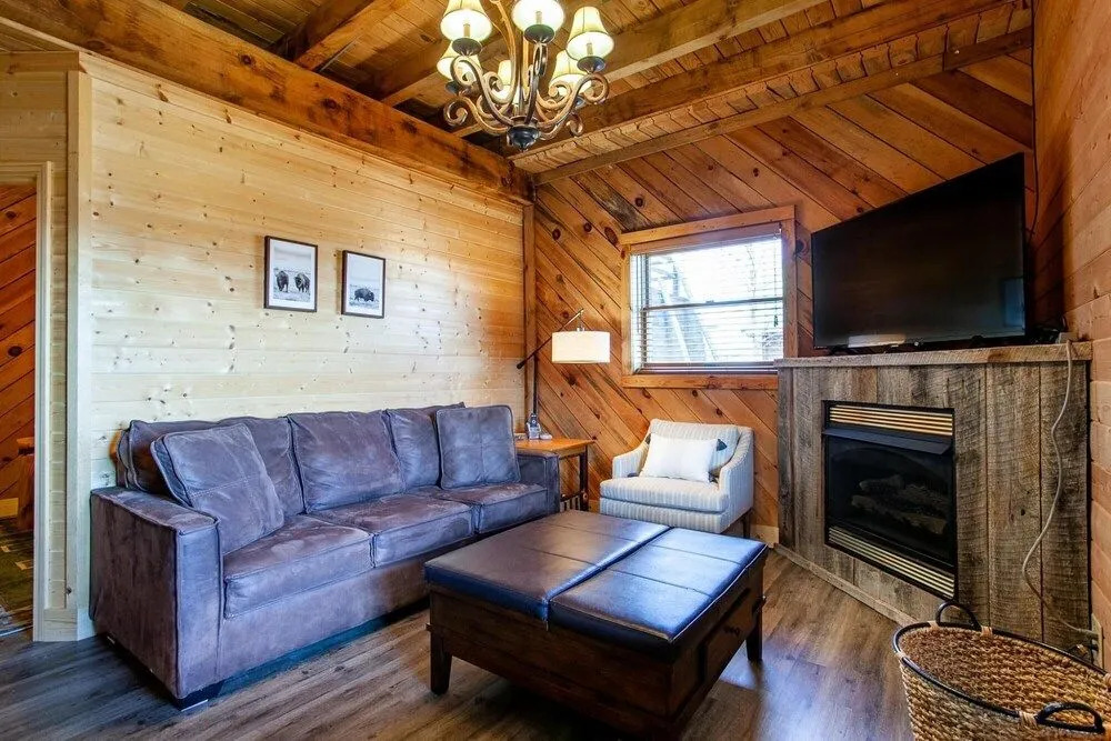 Big Bear Lodge in Sevierville