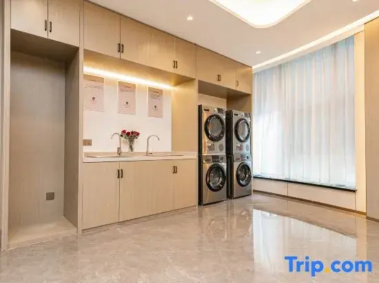 Manju Hotel (Zhoushan Dinghai Jiefangxi Road Branch)
