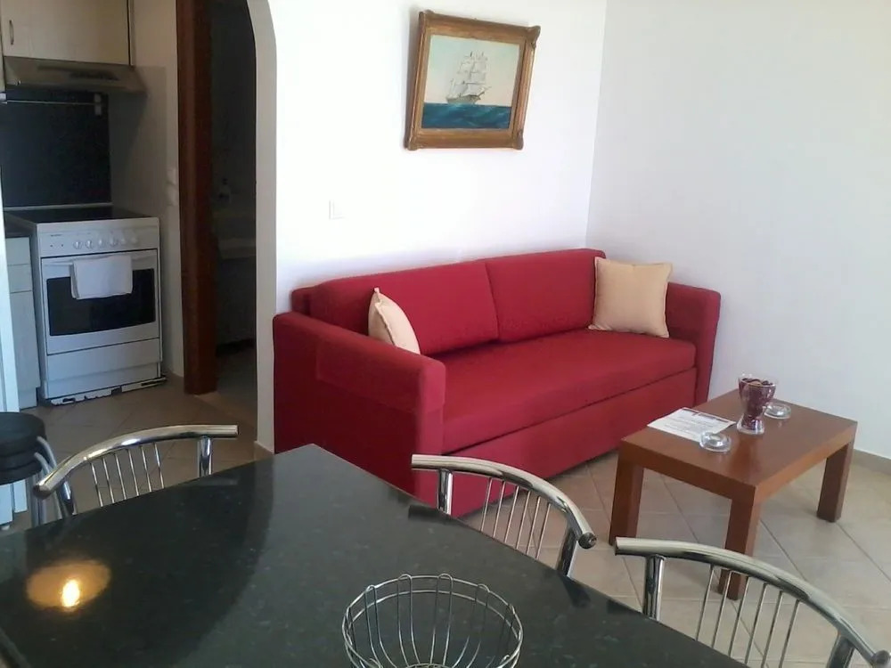 Oceanis Martiblue Apartments